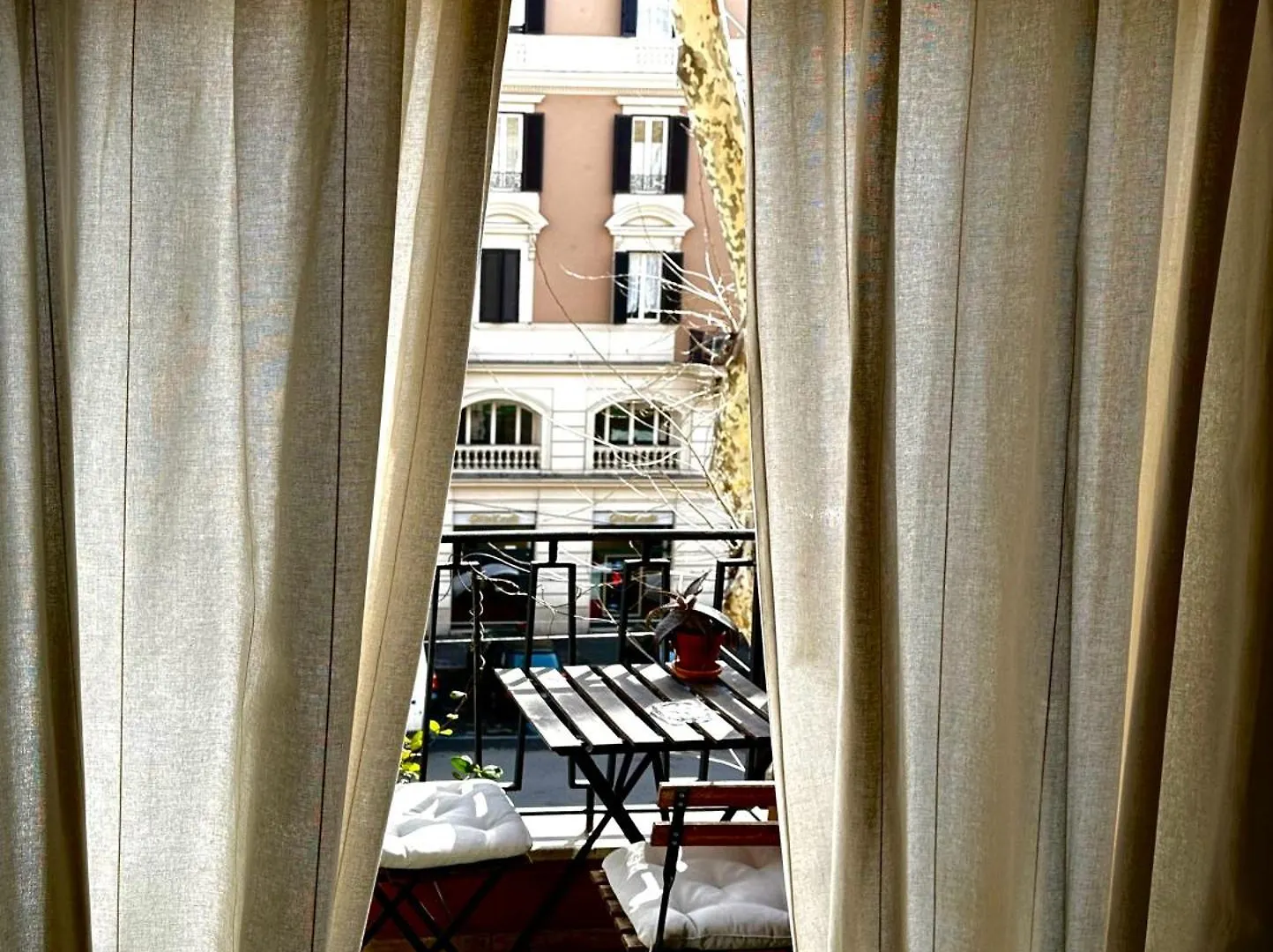 Bed & Breakfast Trastevere House Rome
