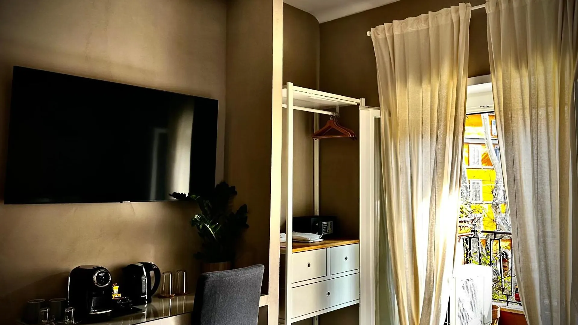 Bed & Breakfast Trastevere House Rome